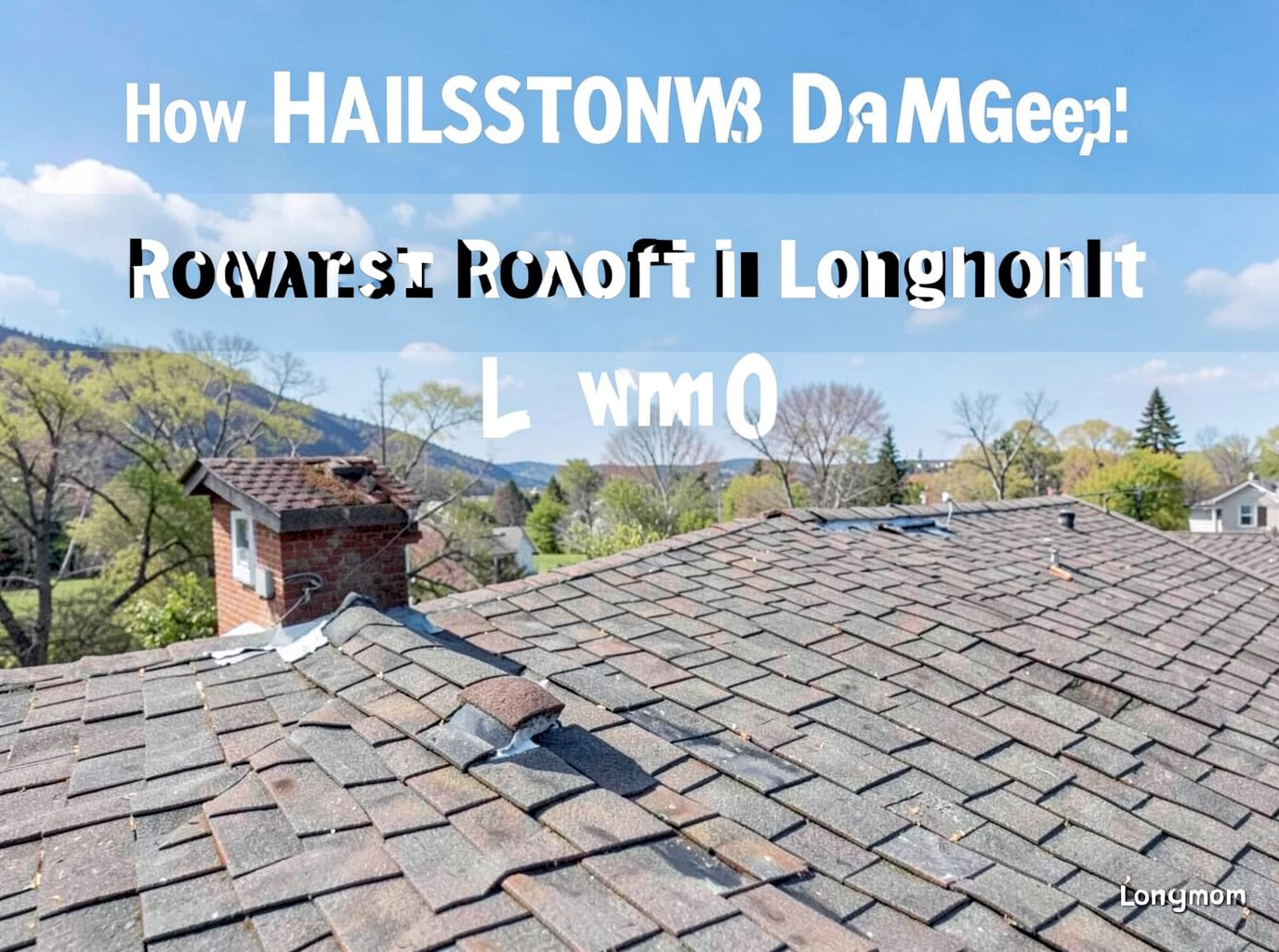 roof repair in Lyons, CO