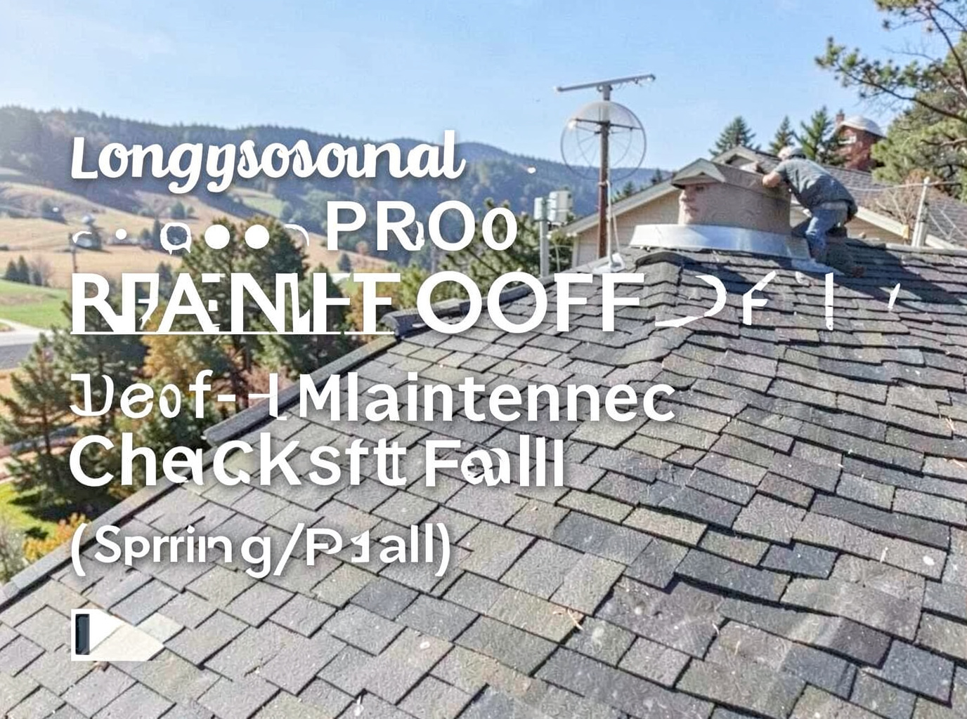 roof repair in Longmont Estates, CO