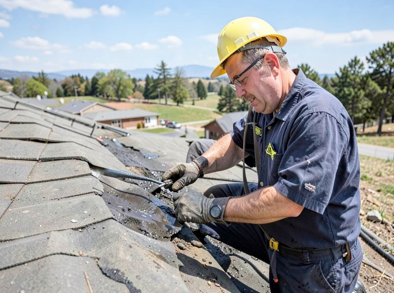 Roof Leak Detection & Inspection in Longmont, CO